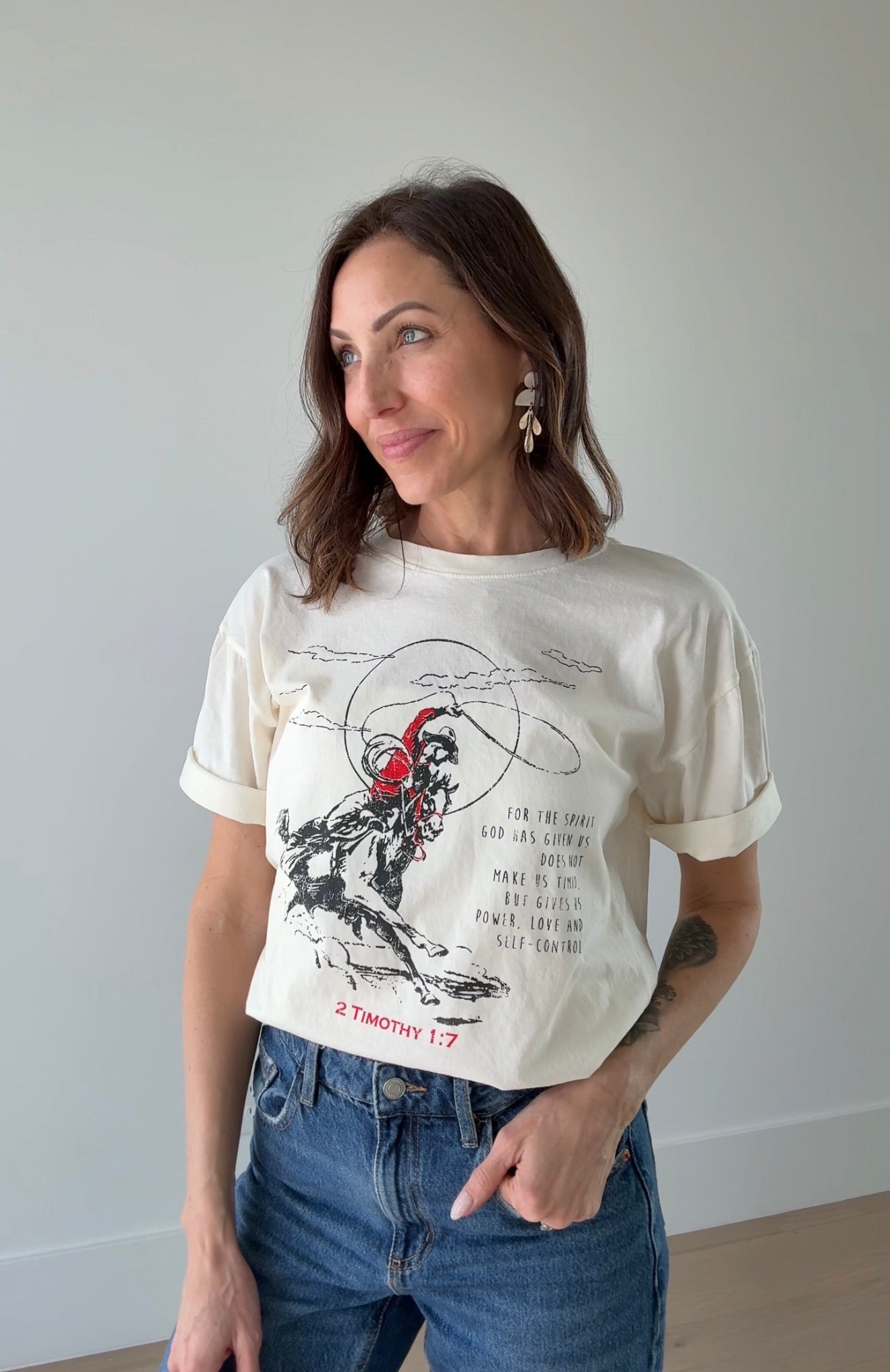 Bold Spirit Tee