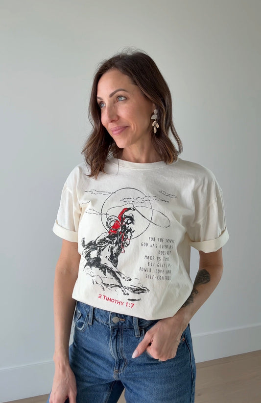 Bold Spirit Tee