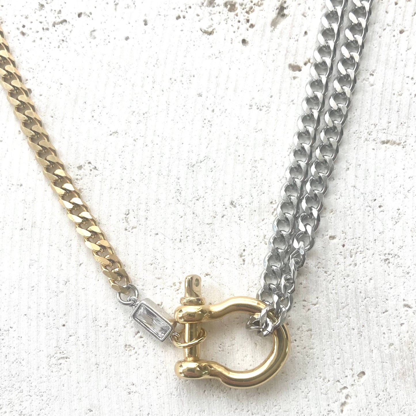 Shackled Necklace
