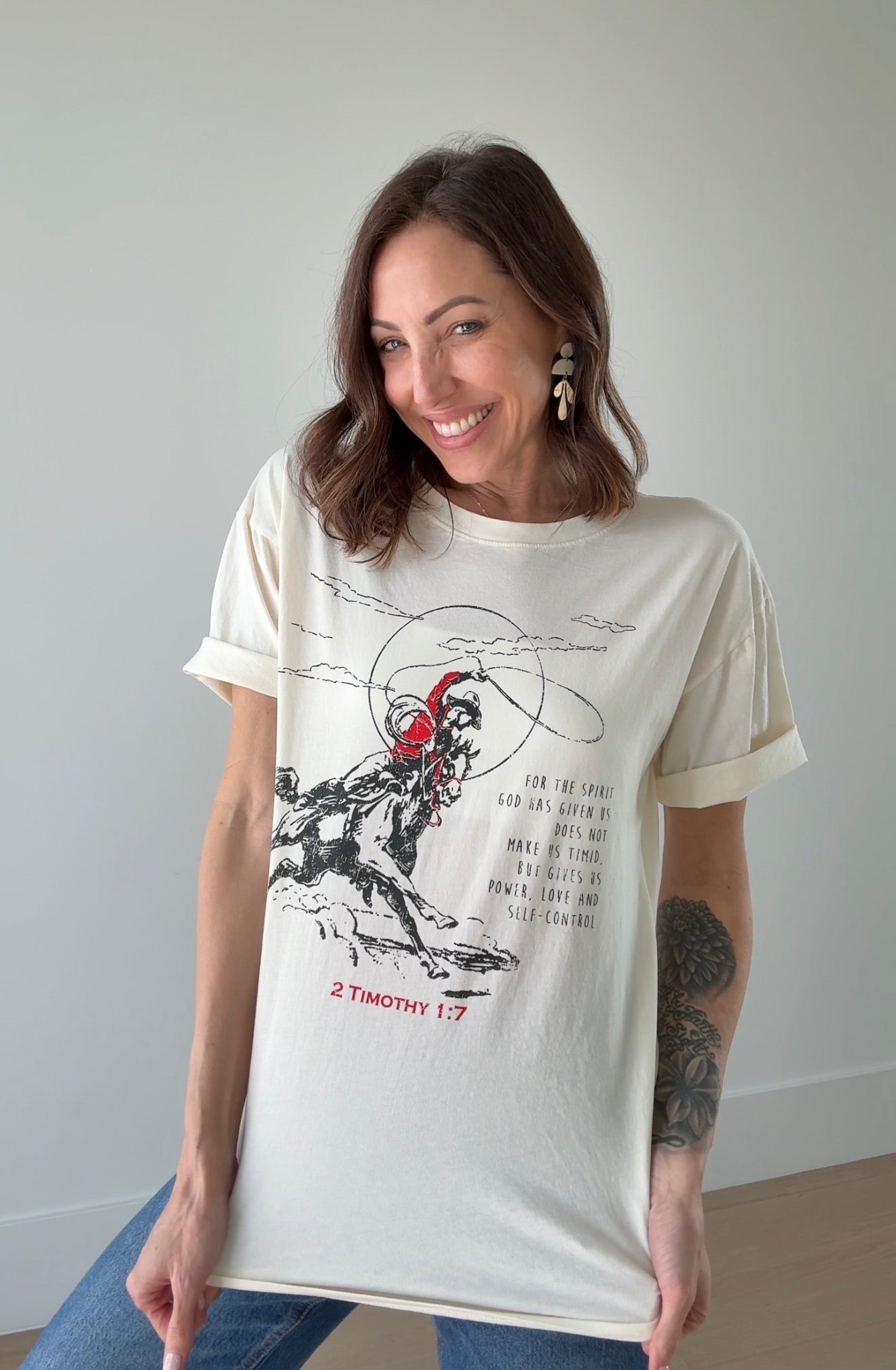 Bold Spirit Tee