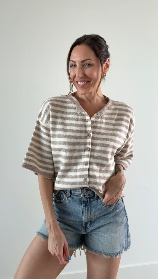 Day Dream Knit Cardigan
