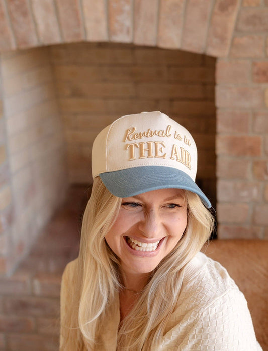 Revival is in the air Hat