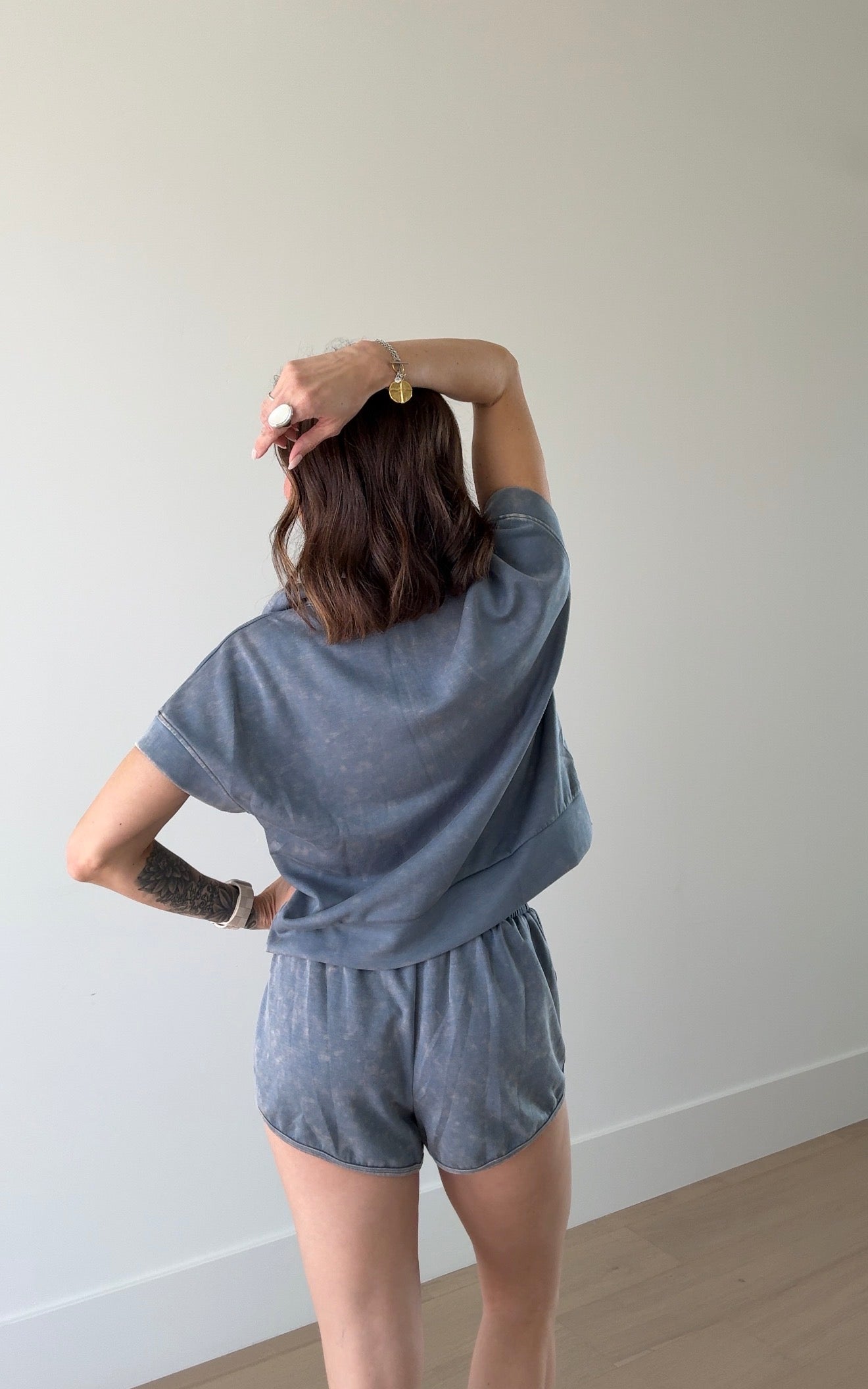 So Be It Shorts Set